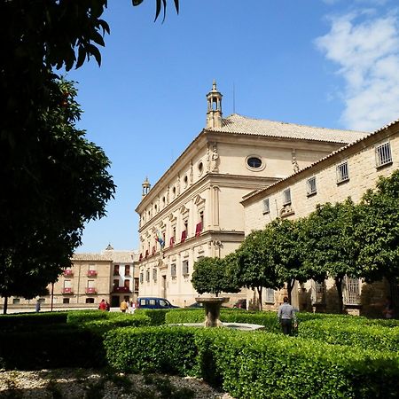 Hotel Boutique Nueve Leyendas Ούβεδα Εξωτερικό φωτογραφία