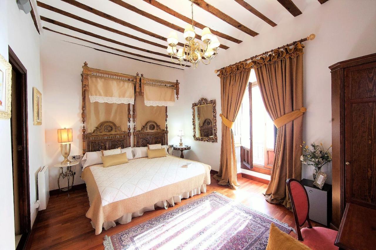 Hotel Boutique Nueve Leyendas Ούβεδα Εξωτερικό φωτογραφία