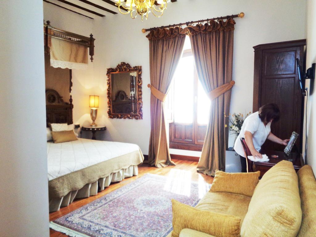 Hotel Boutique Nueve Leyendas Ούβεδα Εξωτερικό φωτογραφία