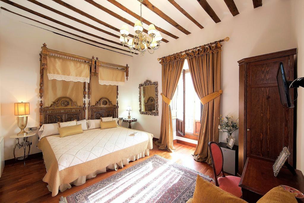 Hotel Boutique Nueve Leyendas Ούβεδα Εξωτερικό φωτογραφία