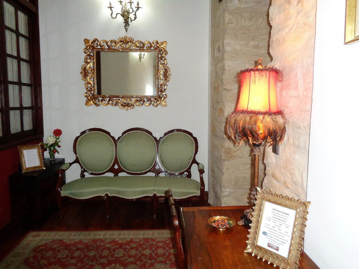 Hotel Boutique Nueve Leyendas Ούβεδα Εξωτερικό φωτογραφία