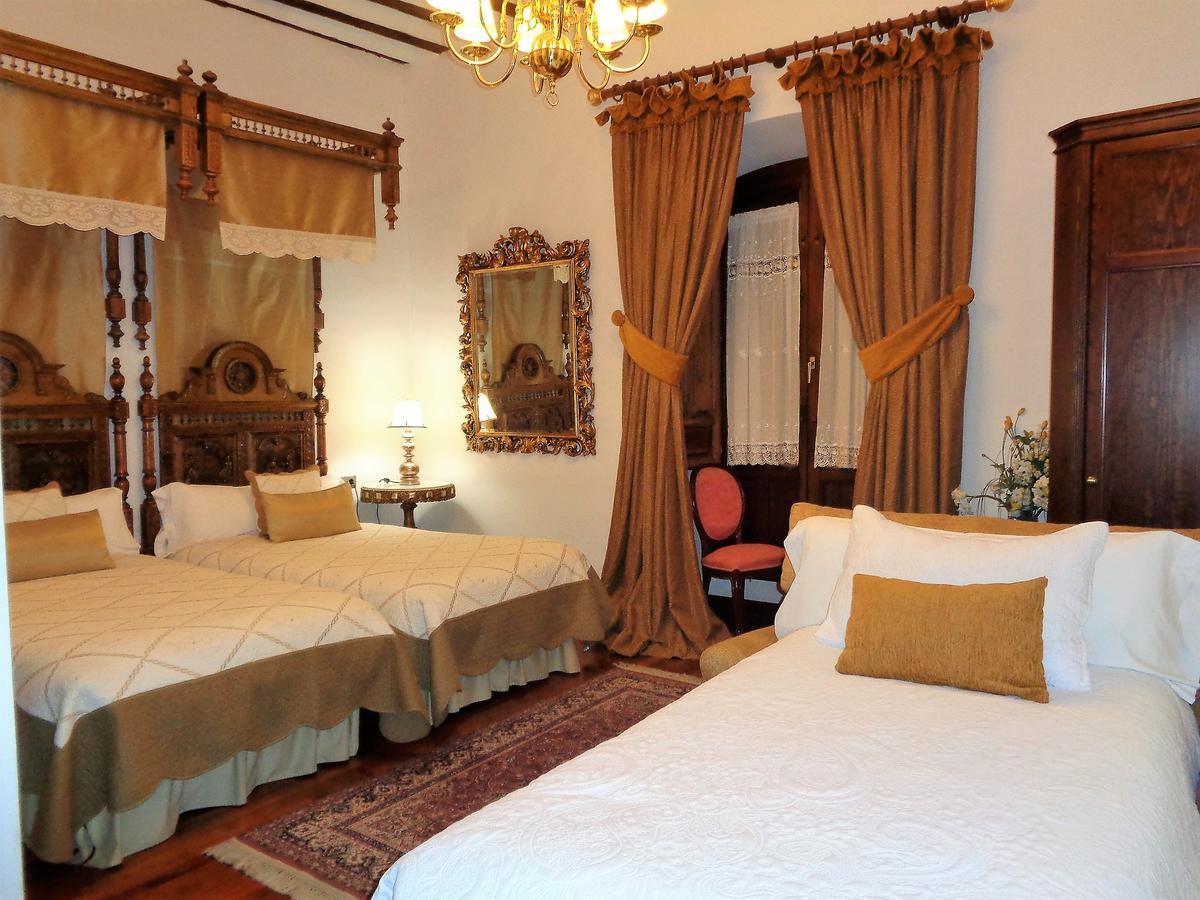 Hotel Boutique Nueve Leyendas Ούβεδα Εξωτερικό φωτογραφία