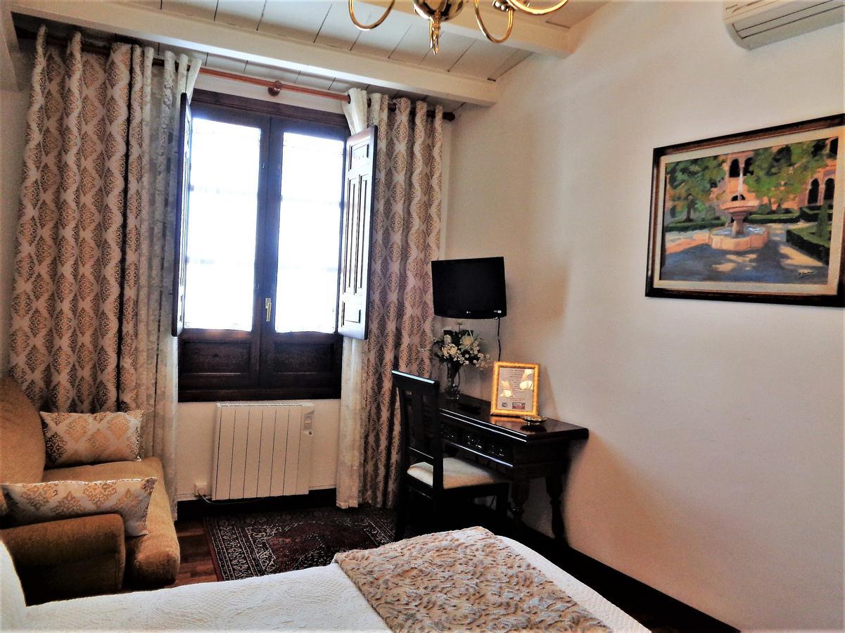 Hotel Boutique Nueve Leyendas Ούβεδα Εξωτερικό φωτογραφία