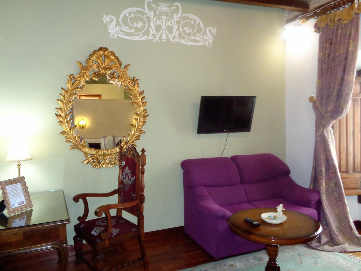 Hotel Boutique Nueve Leyendas Ούβεδα Εξωτερικό φωτογραφία