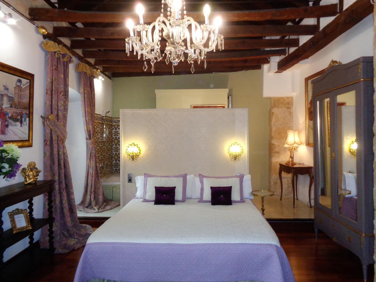 Hotel Boutique Nueve Leyendas Ούβεδα Εξωτερικό φωτογραφία