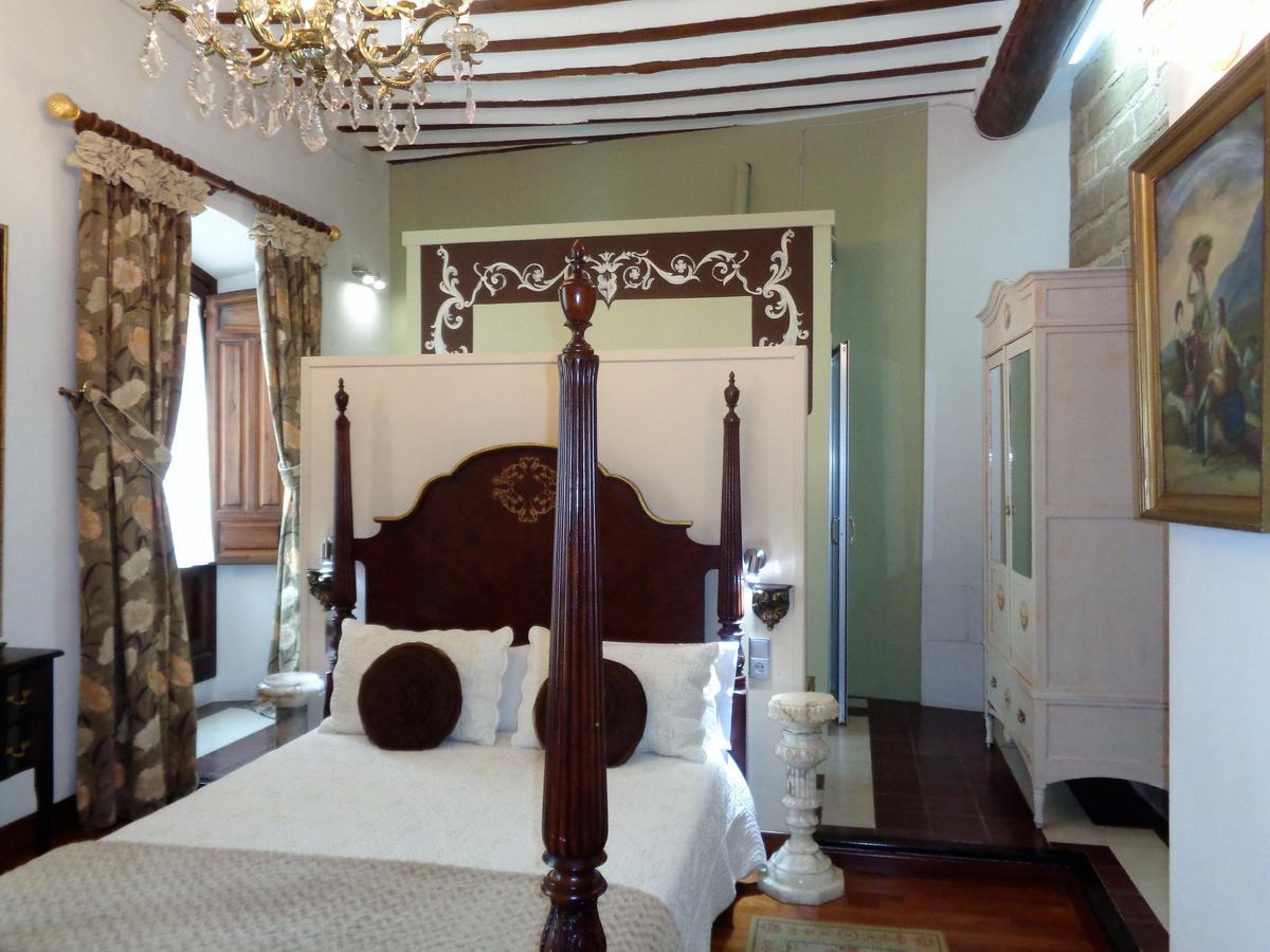 Hotel Boutique Nueve Leyendas Ούβεδα Εξωτερικό φωτογραφία
