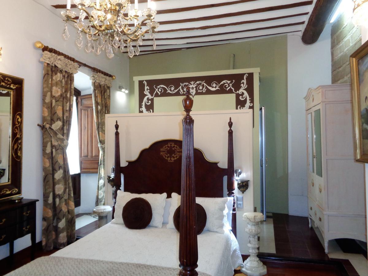 Hotel Boutique Nueve Leyendas Ούβεδα Εξωτερικό φωτογραφία