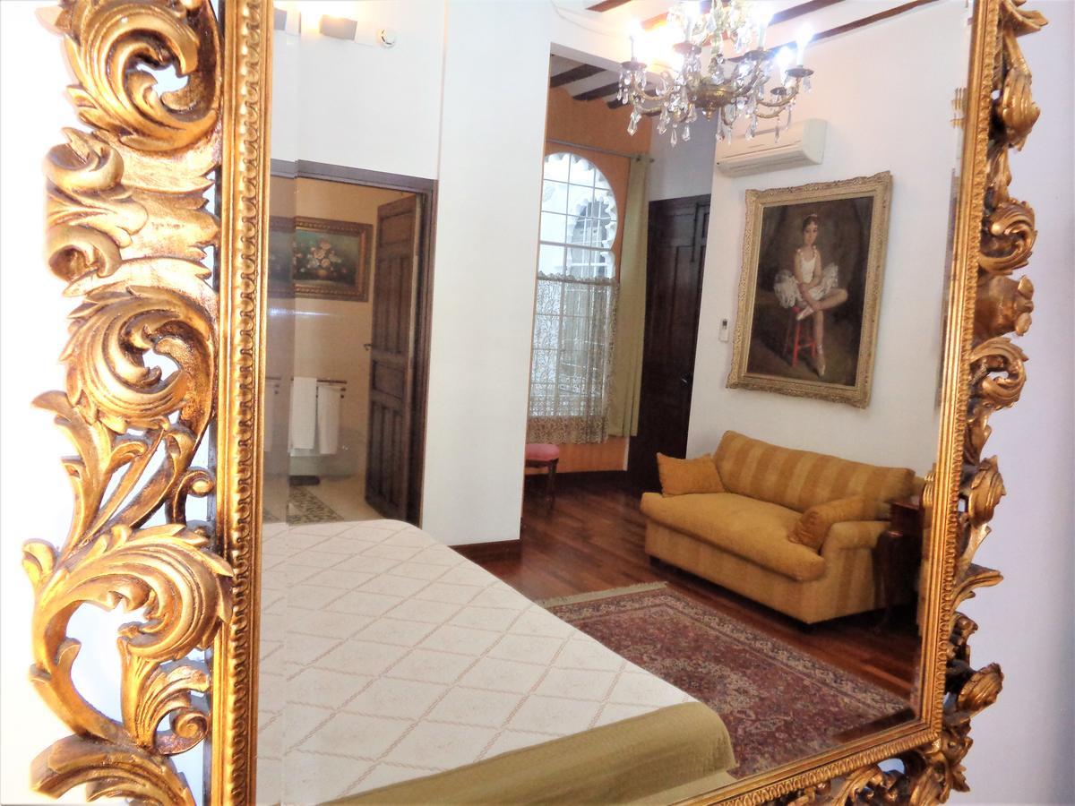 Hotel Boutique Nueve Leyendas Ούβεδα Εξωτερικό φωτογραφία