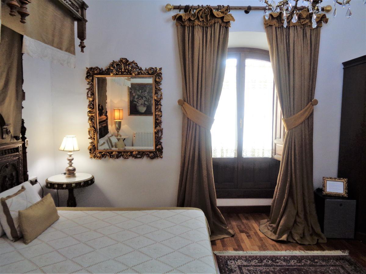 Hotel Boutique Nueve Leyendas Ούβεδα Εξωτερικό φωτογραφία