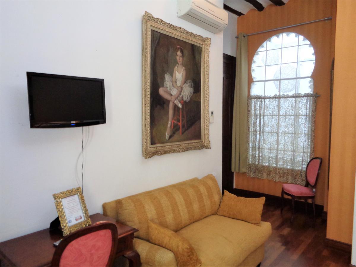 Hotel Boutique Nueve Leyendas Ούβεδα Εξωτερικό φωτογραφία