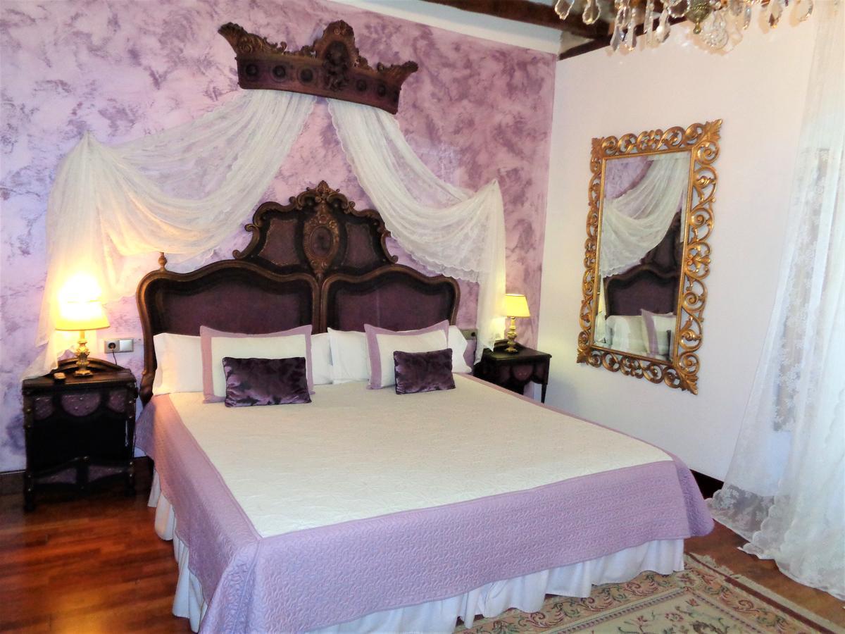 Hotel Boutique Nueve Leyendas Ούβεδα Εξωτερικό φωτογραφία