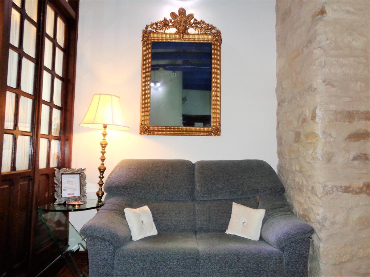 Hotel Boutique Nueve Leyendas Ούβεδα Εξωτερικό φωτογραφία