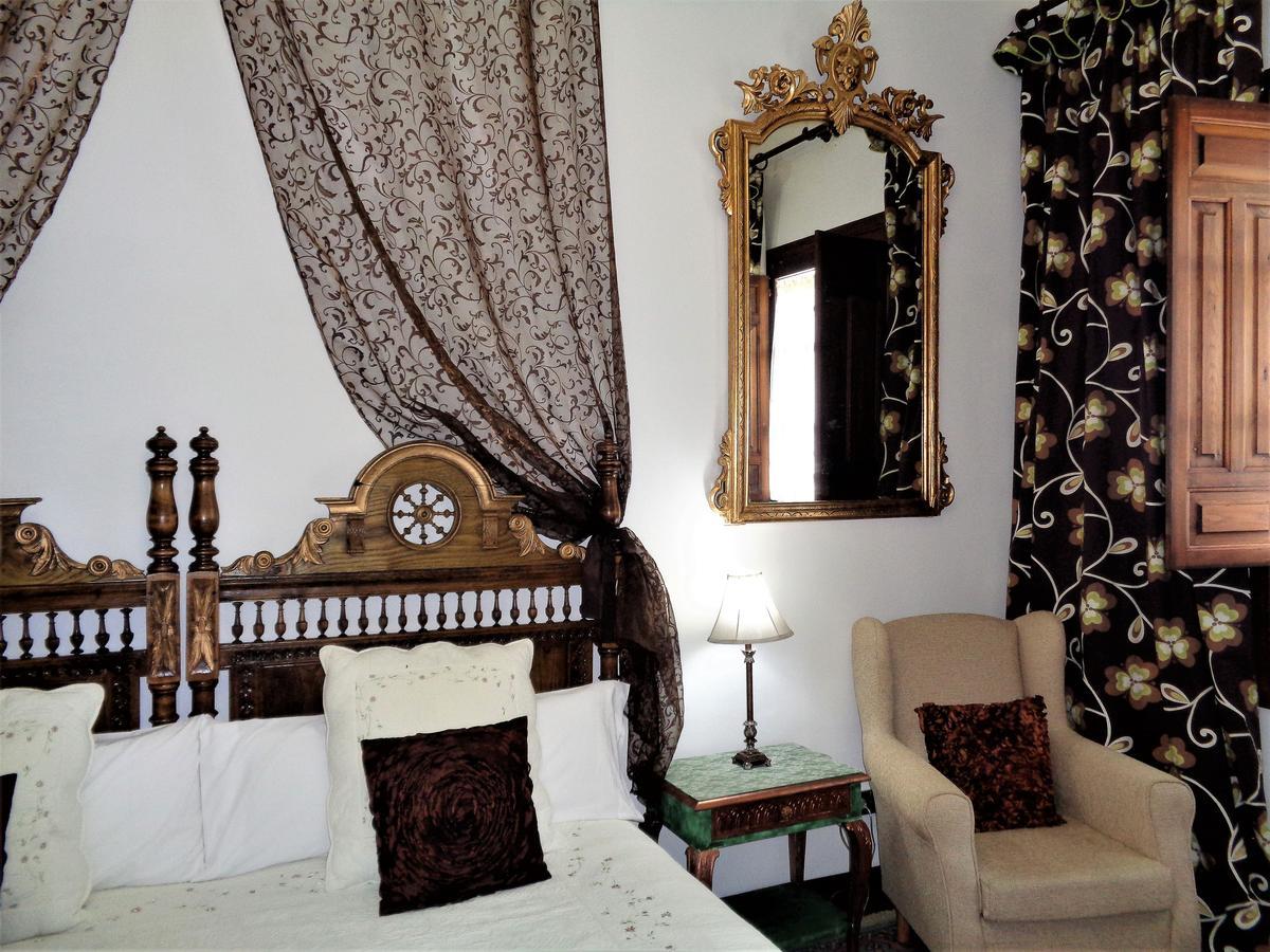 Hotel Boutique Nueve Leyendas Ούβεδα Εξωτερικό φωτογραφία