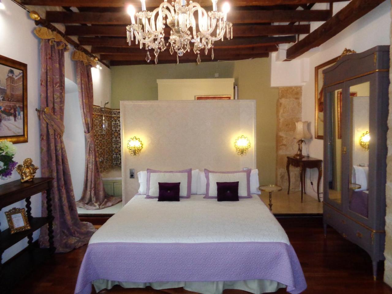 Hotel Boutique Nueve Leyendas Ούβεδα Εξωτερικό φωτογραφία