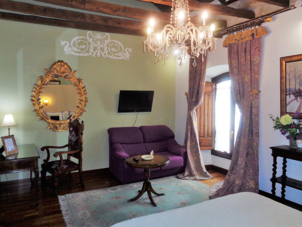 Hotel Boutique Nueve Leyendas Ούβεδα Εξωτερικό φωτογραφία