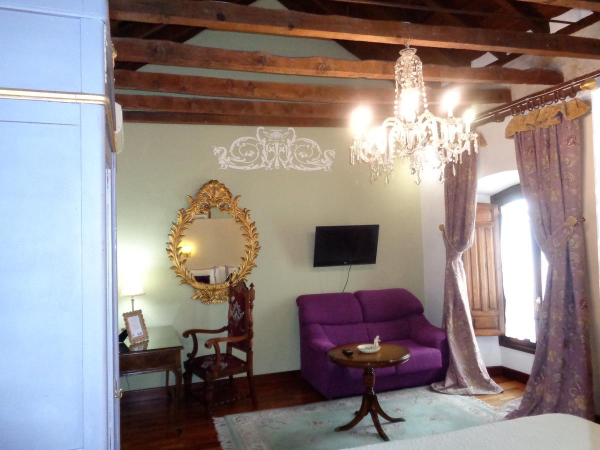 Hotel Boutique Nueve Leyendas Ούβεδα Εξωτερικό φωτογραφία