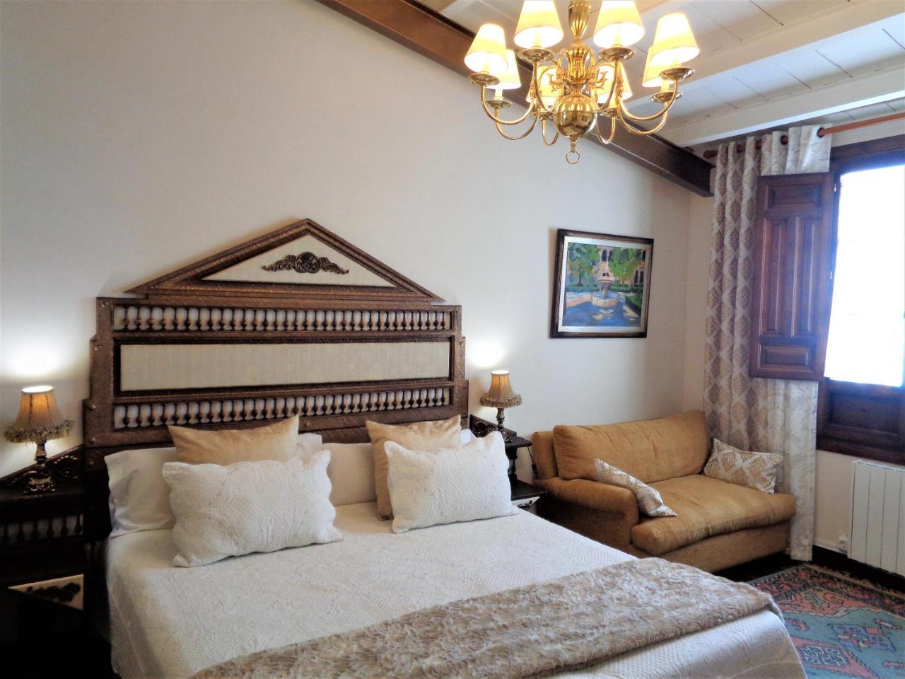 Hotel Boutique Nueve Leyendas Ούβεδα Εξωτερικό φωτογραφία