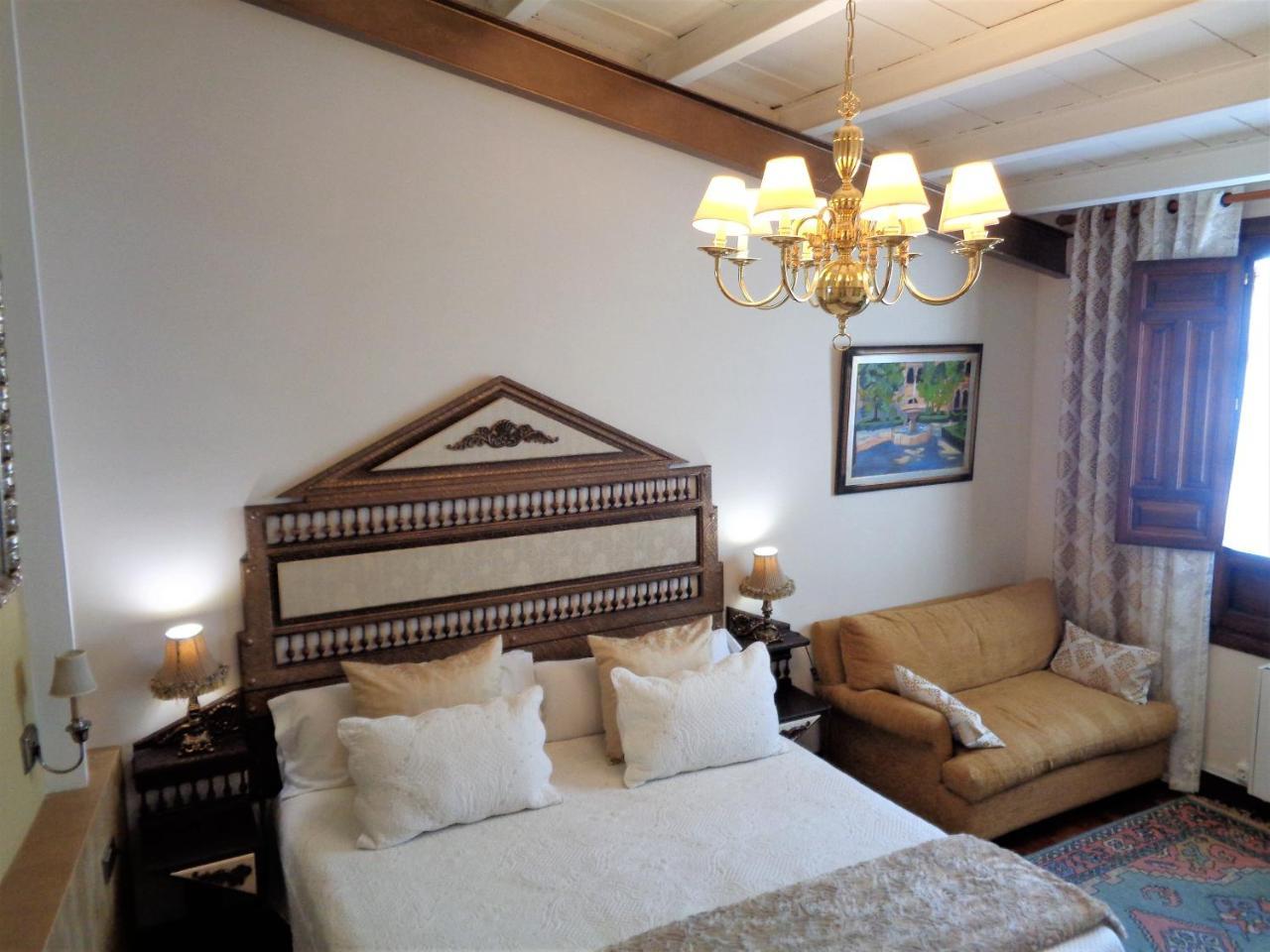 Hotel Boutique Nueve Leyendas Ούβεδα Εξωτερικό φωτογραφία