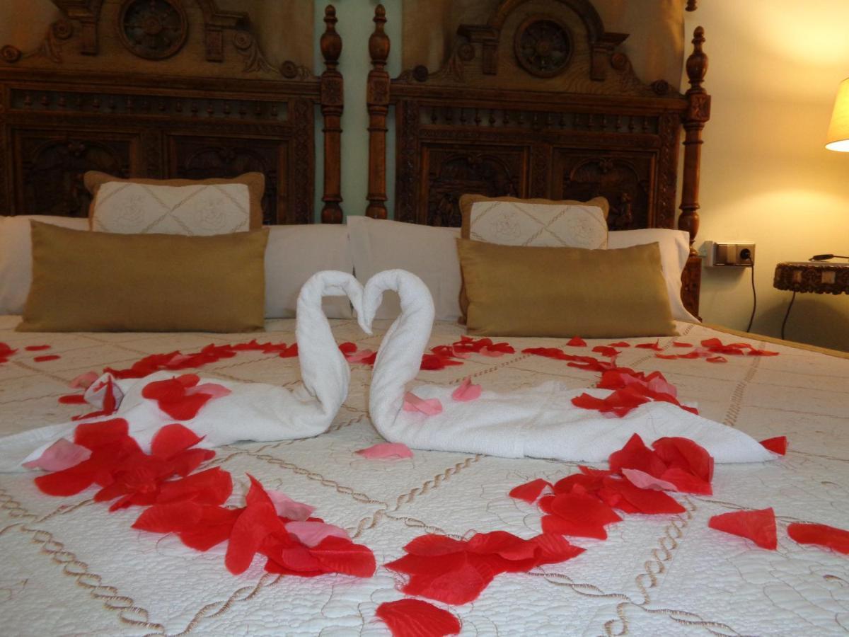 Hotel Boutique Nueve Leyendas Ούβεδα Εξωτερικό φωτογραφία
